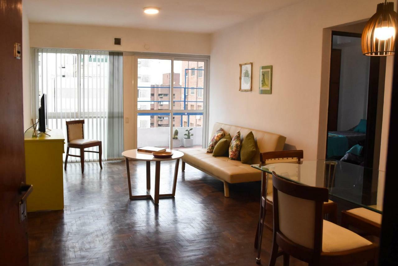 Paseo Sobremonte Excelente Ubicacion Apartment Córdoba Ngoại thất bức ảnh